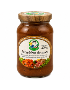 Jarzębina do mięs Fungopol 200g