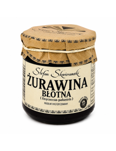 Żurawina błotna (oxycoccus palustris) Stefan Skwierawski 200g