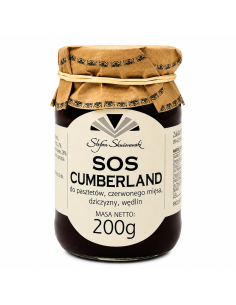 Sos Cumberland do mięs Stefan Skwierawski 200g