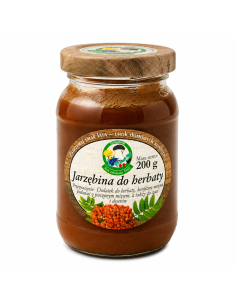 Jarzębina do herbaty Fungopol 200g