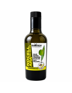 Włoska oliwa z oliwek Evoteca Nocellara del Belicedo do pieczywa 250ml