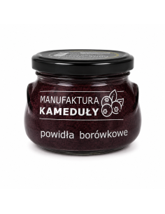 Powidła borówkowe Manufaktura Kameduły 290g