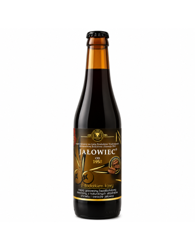 Jałowiec z dodatkiem kawy 330ml