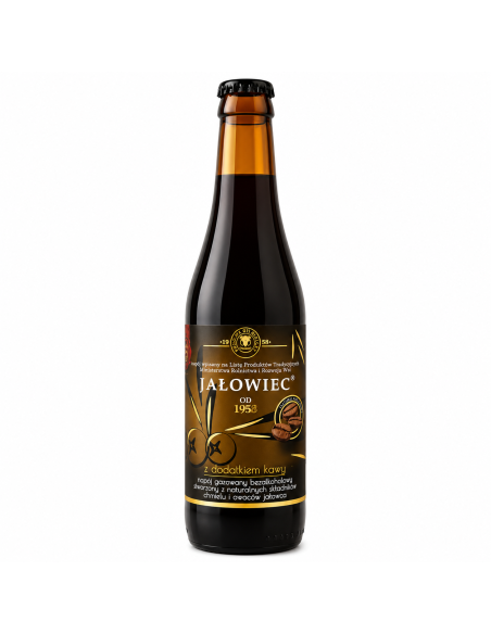 Jałowiec z dodatkiem kawy 330ml