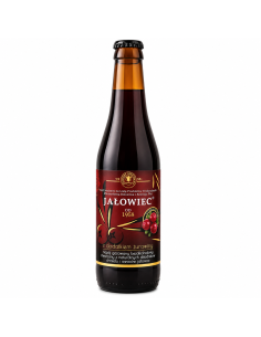Jałowiec z dodatkiem żurawiny 330ml