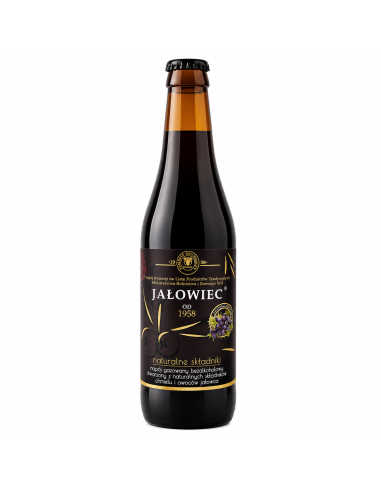 Napój Jałowiec naturalne składniki 330ml