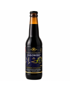 Jałowiec z dodatkiem czarnej porzeczki 330ml