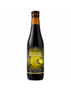 Jałowiec z dodatkiem pigwy 330ml