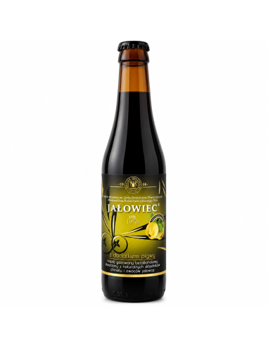 Jałowiec z dodatkiem pigwy 330ml