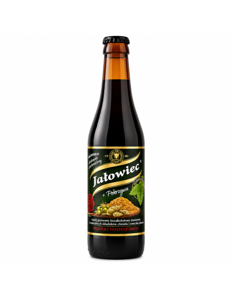 Jałowiec z pokrzywą 330ml