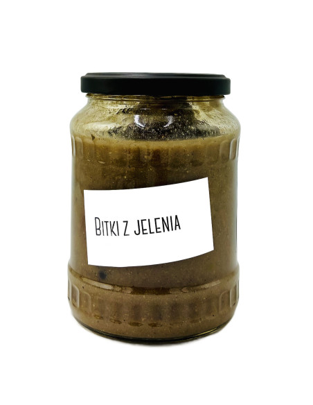 Bitki z jelenia 720ml