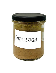Pasztet z kaczki