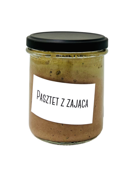 Pasztet z zająca