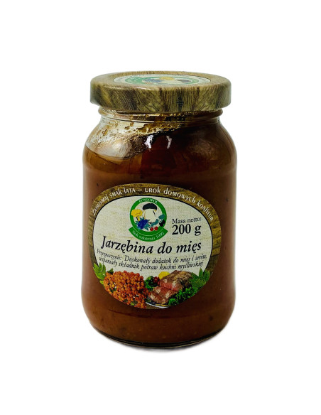 Jarzębina do mięs Fungopol 200g