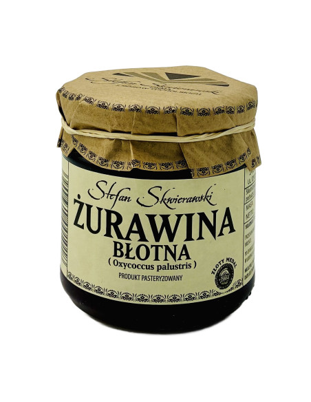 Żurawina błotna (oxycoccus palustris) Stefan Skwierawski 200g