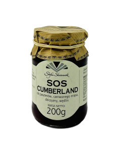 Sos Cumberland do mięs Stefan Skwierawski 200g