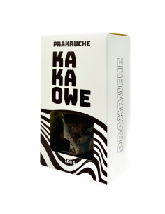 Ciasteczka Kruche Kawowe PRAKRUCHE ręcznie robione 100g