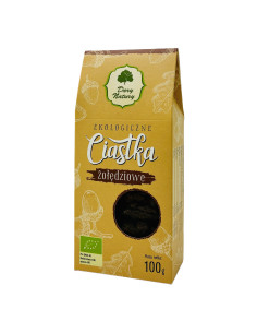 Ekologiczne ciastka żołędziowe BIO Dary Natury 100g