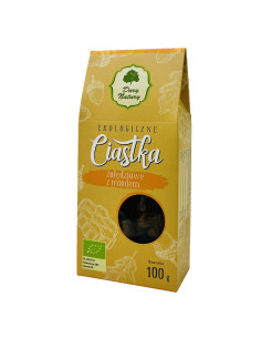 Ekologiczne ciastka żołędziowe z miodem BIO Dary Natury 100g