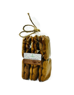 Pierniczki Piernik Lubuski Biały Tulipan Rękodzieło ręcznie robione 130g